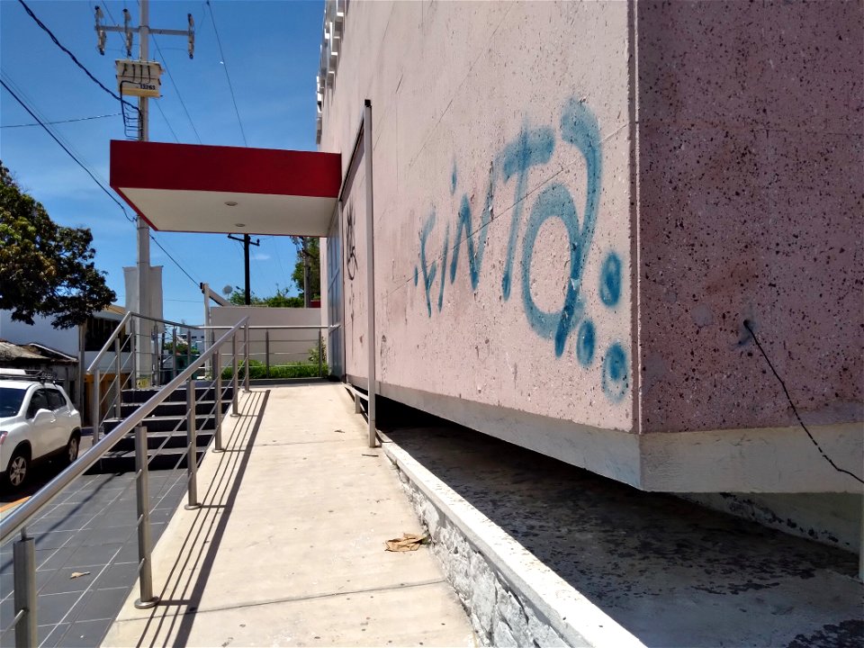 Centro de Salud Urbano de Mazatlán | 5 de Julio del 2021