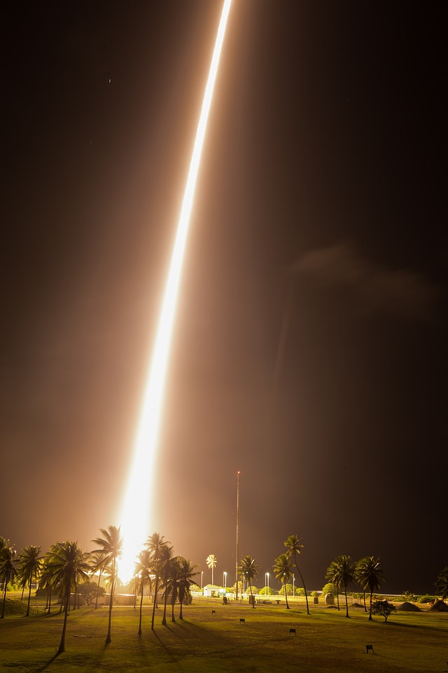 Sounding Rocket Launches