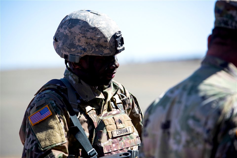 Wyoming Army National Guard’s 2021 Best Warrior Competition