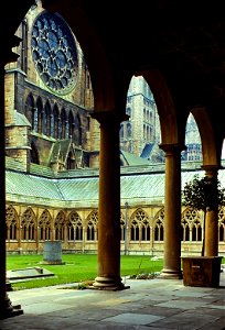 Lincoln Cathedral photo
