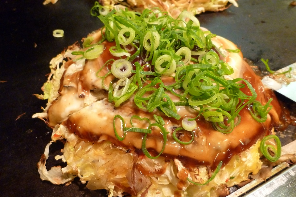Okonomiyaki yokohama