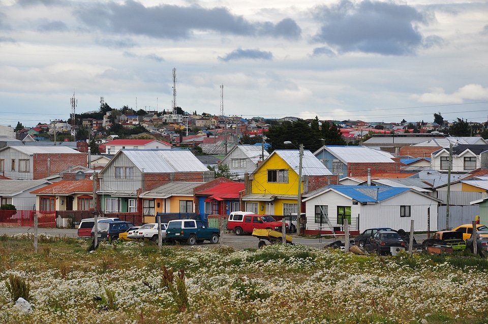 Emilio Kovacevich street Punta Arenas