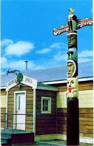 Caribou Hall, Churchill, Manitoba