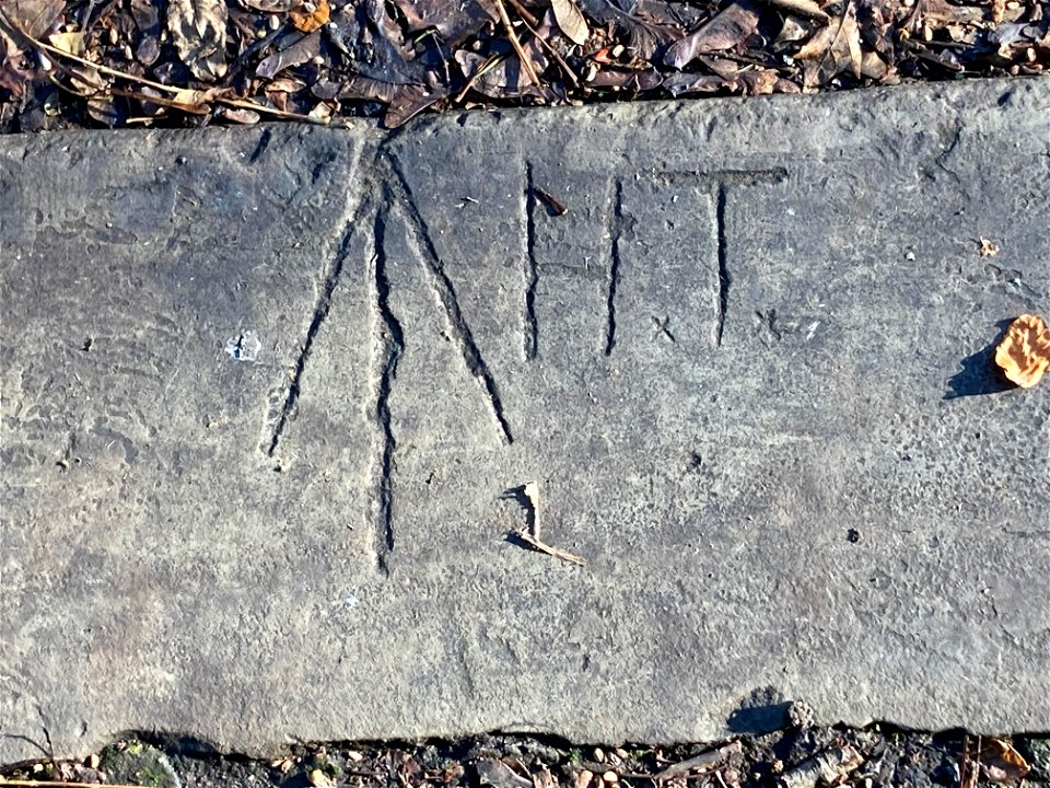High Tension Junction Marker, Old Crofts Bank Road, Urmston
