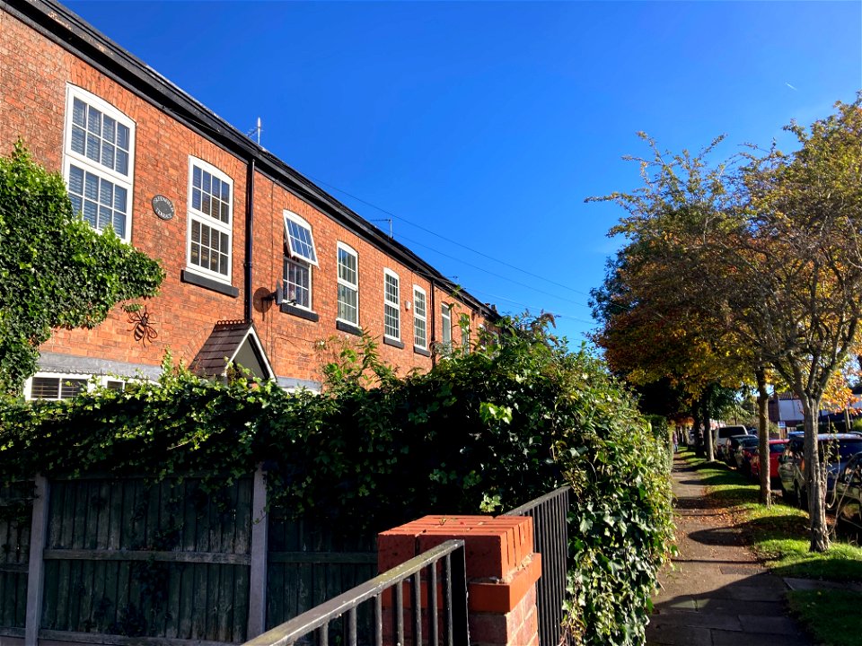 Greenfield Terrace, Derwent Road, Woodsend, Urmston