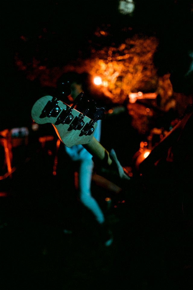 Efecto Lunar @La Marilyn Mansion LP