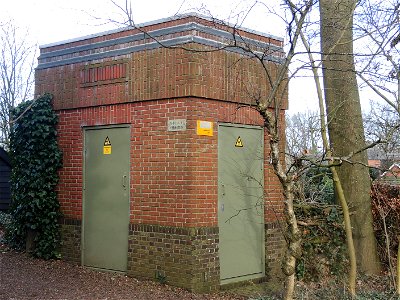 Oudemolen