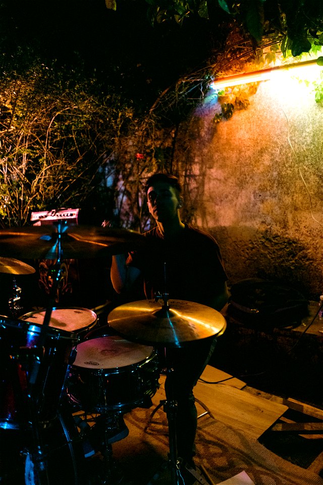 Efecto Lunar @La Marilyn Mansion LP