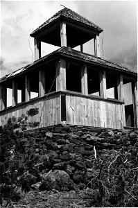 Olallie Butte, 1963