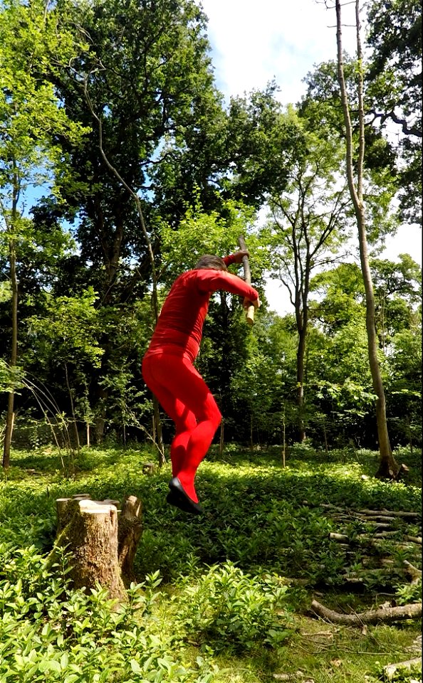 Red and Green