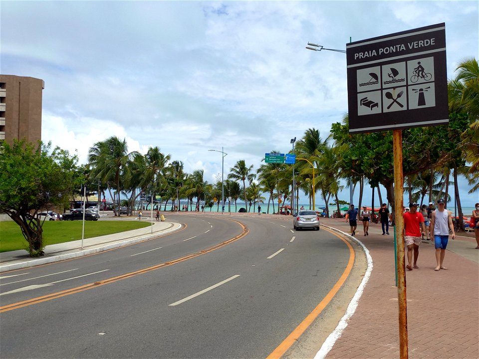 Praia Ponta Verde