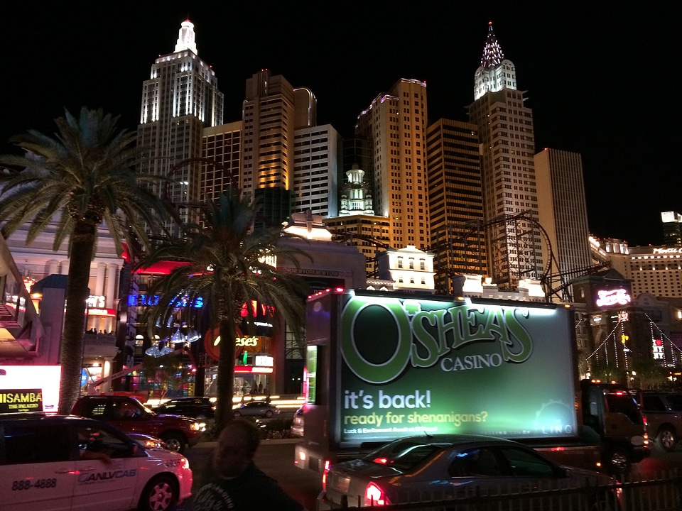 Casino vegas gambling