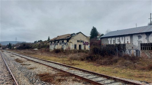 Estación de Robregordo