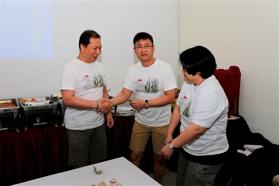 Yeung Cheng Primary School C6_1 1977 Class 40th Anniversary Gathering 2017 - 36848920341_be646bd384_k