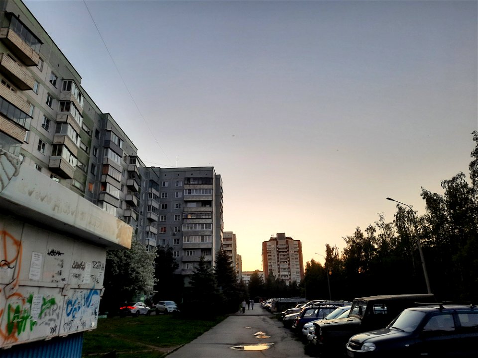 Вид г. Озёрска 06