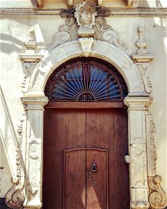 Grassano, palazzo Ruggiero