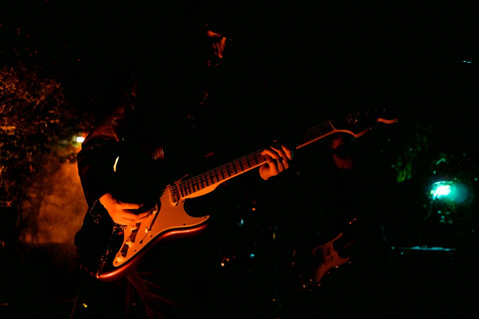 Efecto Lunar @La Marilyn Mansion LP