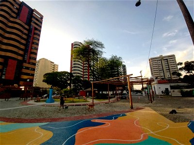 Mirante São Gonçalo, Maceió, Brazil