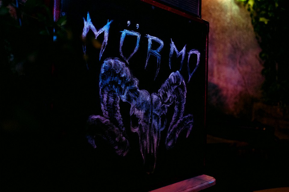 MÖRMO @ La Marylin LP