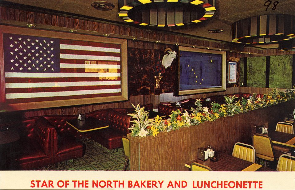 Star Of The North Bakery & Luncheonette, Fairbanks, Alaska
