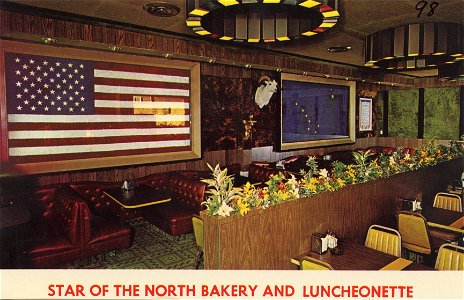 Star Of The North Bakery & Luncheonette, Fairbanks, Alaska photo
