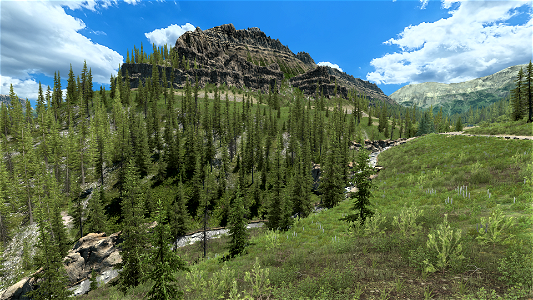 Glacier National Park/ Montana