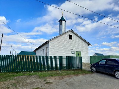 Мечеть в Метлино photo
