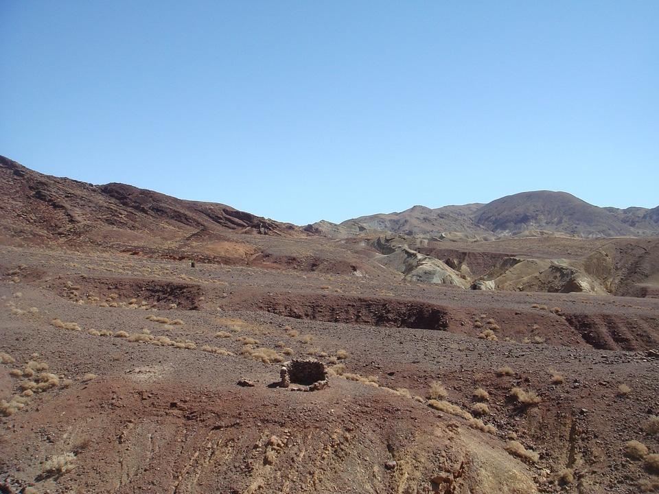 Western Mining Town