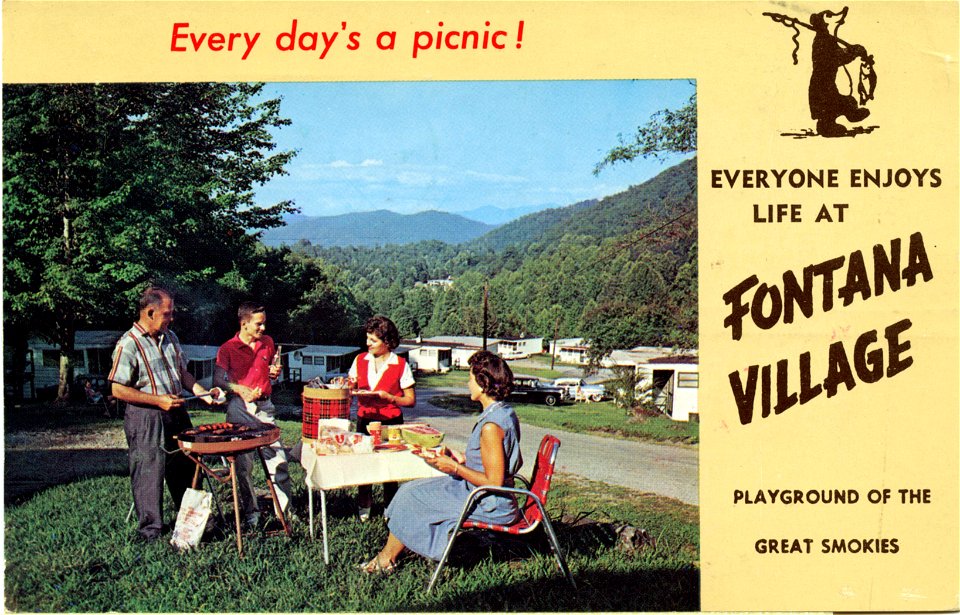 Fontana Village, North Carolina