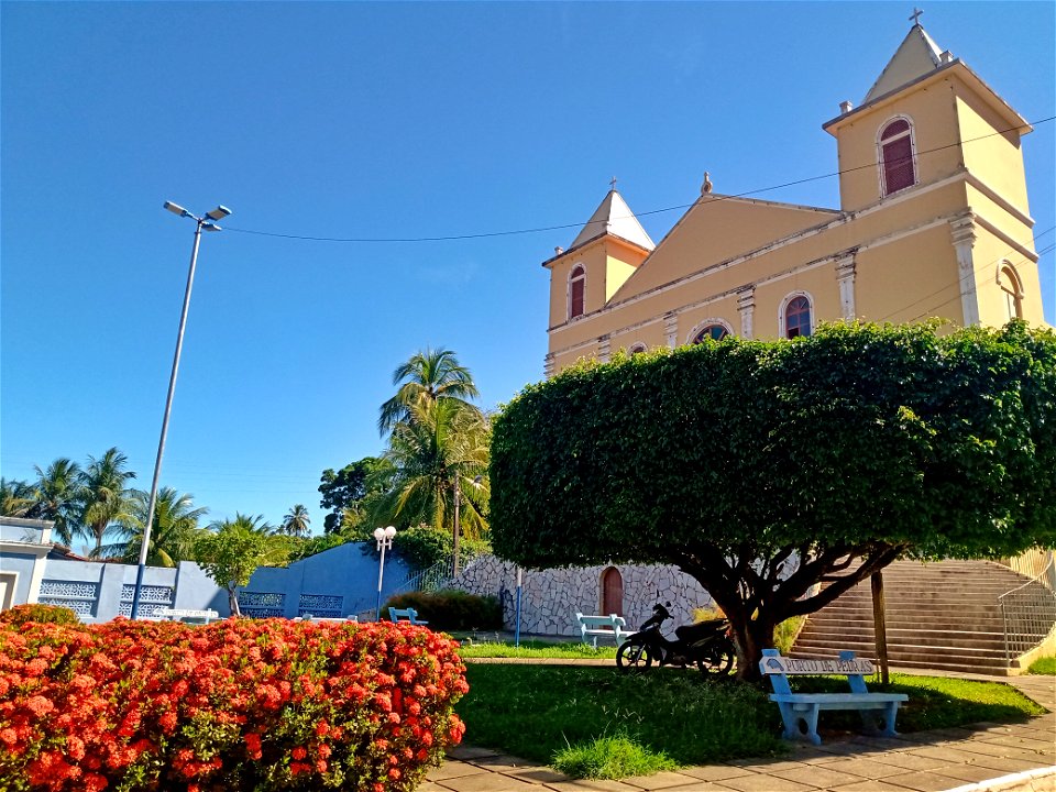 Porto de Pedras, Brazil