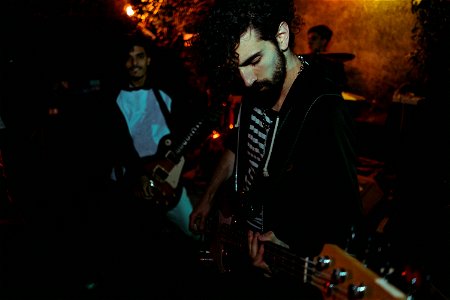 Efecto Lunar @La Marilyn Mansion LP