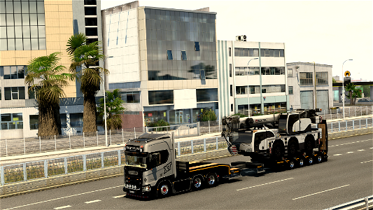 NG R 580 XT in Spain