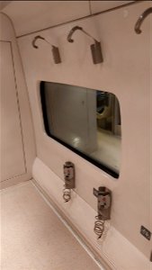 Bicis en Renfe S-599