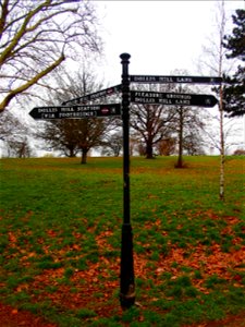 Gladstone Directions