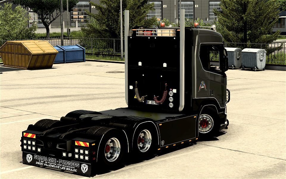 R 530 6X2/4