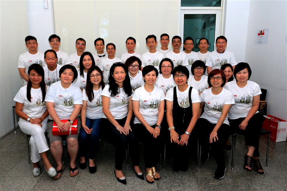 Yeung Cheng Primary School C6_1 1977 Class 40th Anniversary Gathering 2017 - 36153423654_b2bb22519d_k