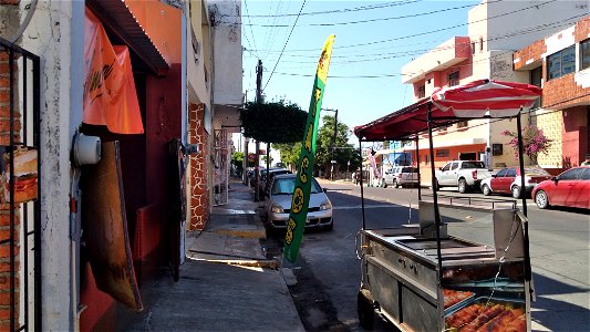File:Avenida Ignacio Zaragoza, Mazatlán, 12 de Noviembre del 2021.