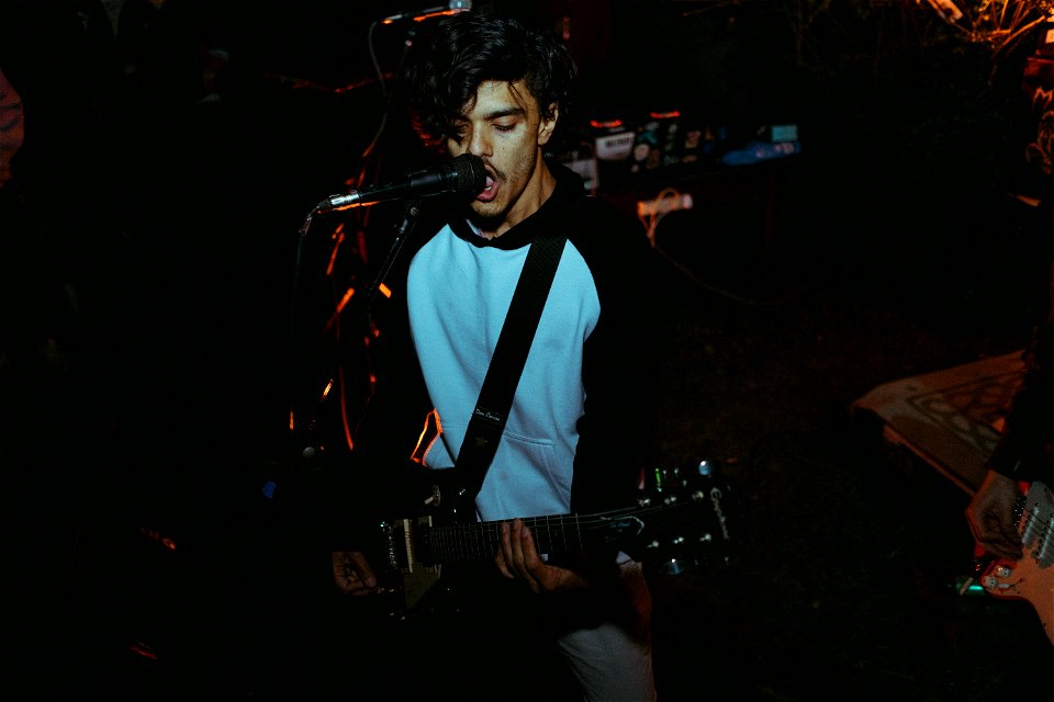 Efecto Lunar @La Marilyn Mansion LP