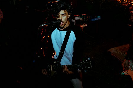 Efecto Lunar @La Marilyn Mansion LP
