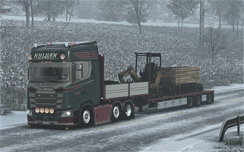 500 S - Ride in Norway - Bergen