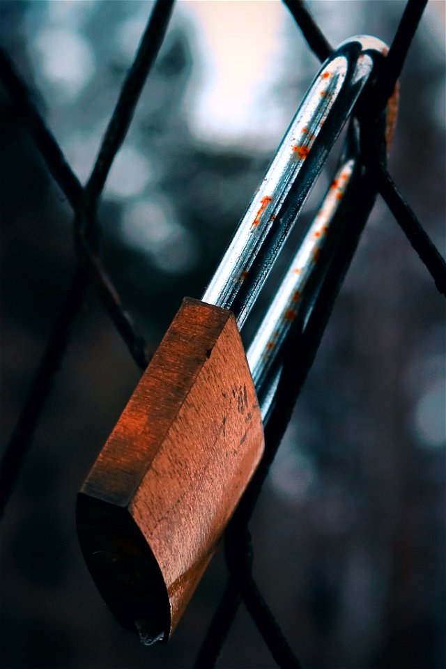 Locked and forgotten
