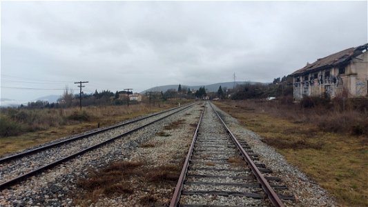 Estación de Robregordo