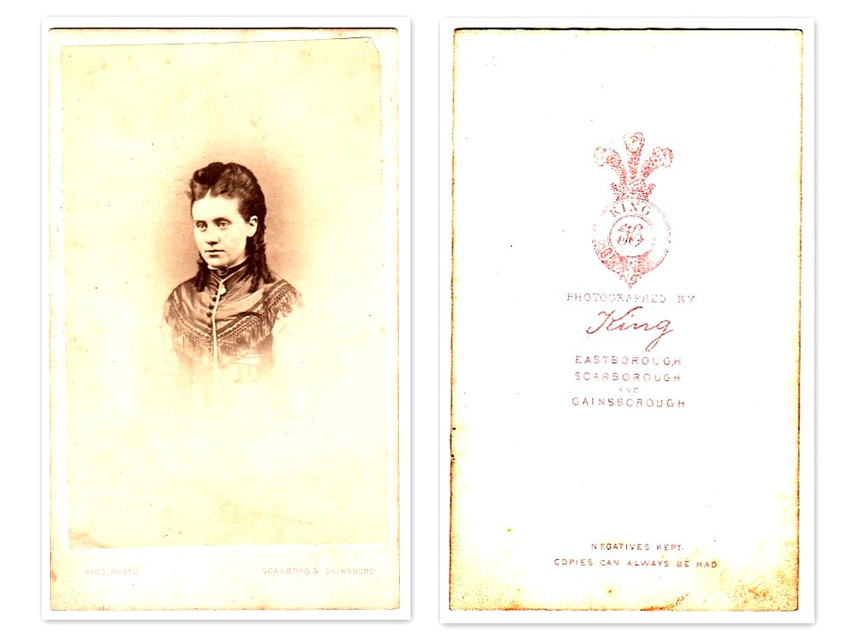 SSC_A49 Unidentified young woman