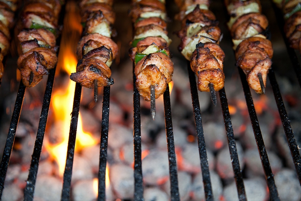 Barbecue Bbq Beef Chicken