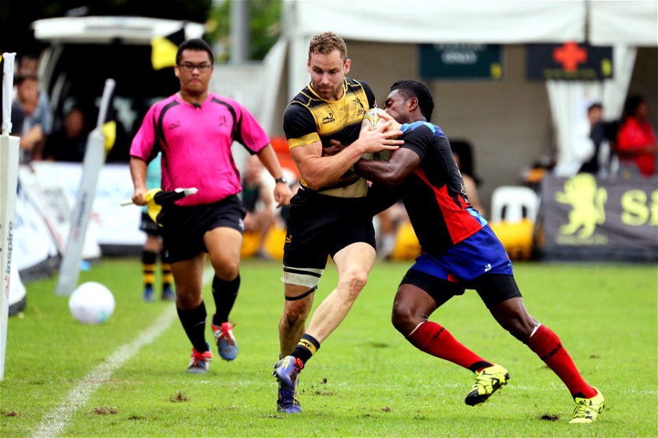 Singapore Cricket Club Rugby 7s Series - 05 Nov 16 - 30676468012_5fef91e266_k