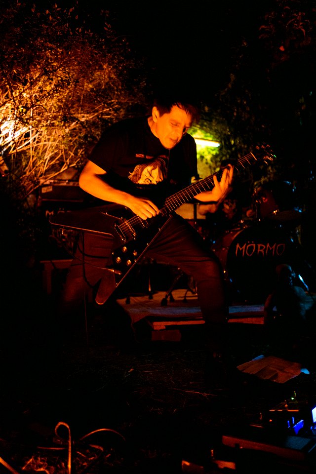 MÖRMO @ La Marylin LP