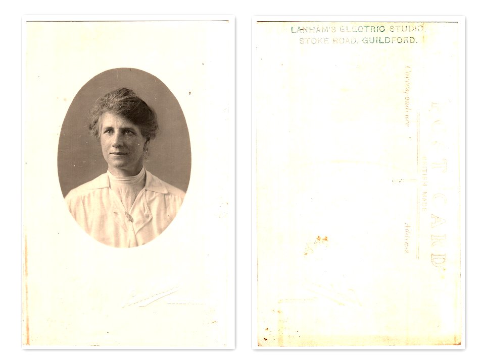CooDyk_X05 Maria Louisa Baldry by Lanham's Electric Studio