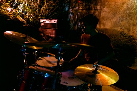 Efecto Lunar @La Marilyn Mansion LP