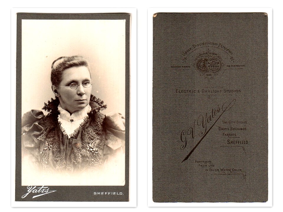 SSC_X03 Unidentified woman