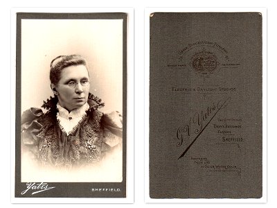 SSC_X03 Unidentified woman